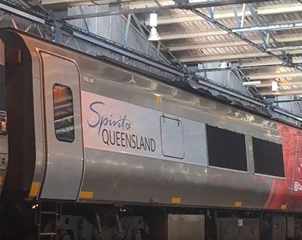 Queensland Rail