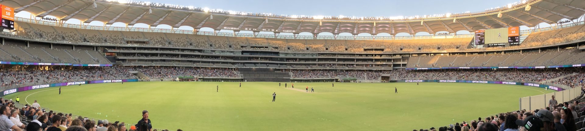 Optus Stadium, Perth