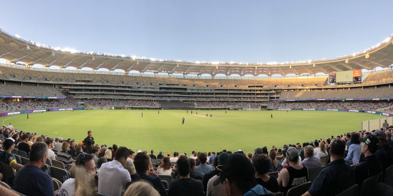 Optus Stadium named Australia’s best stadium in the Austadiums 2022 Stadium Awards!