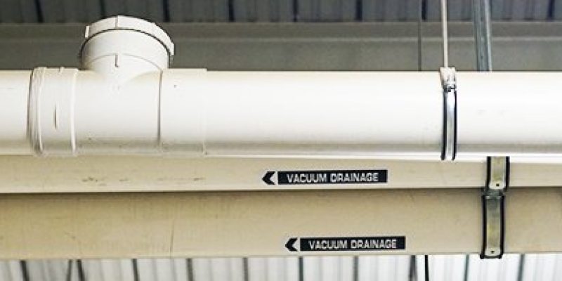 Vacuum Drainage Systems