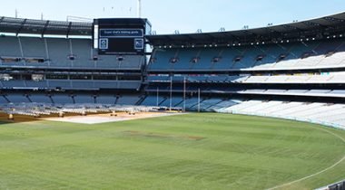 MCG, Melbourne