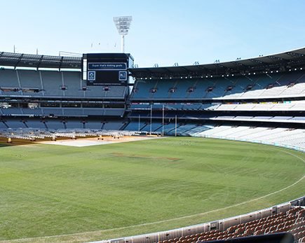 MCG, Melbourne