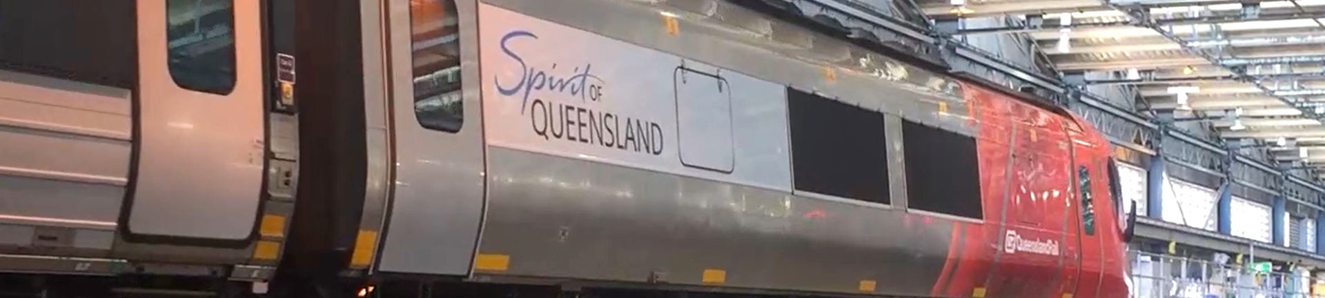 Queensland Rail