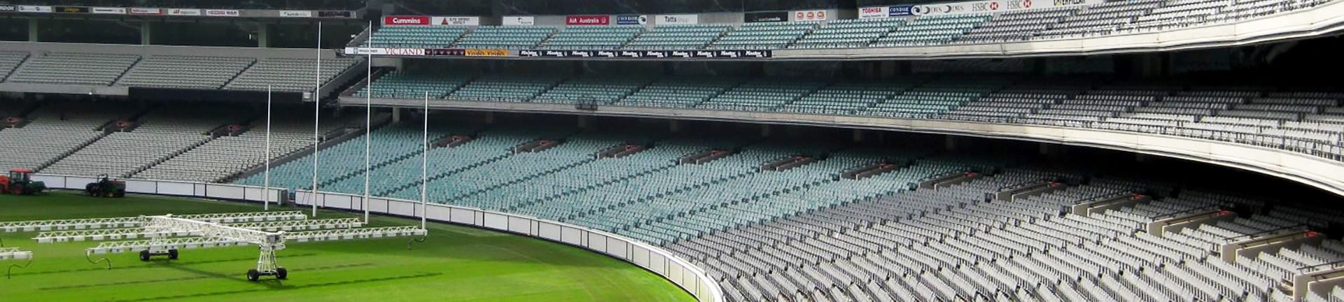 MCG, Melbourne