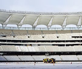 Stadiums