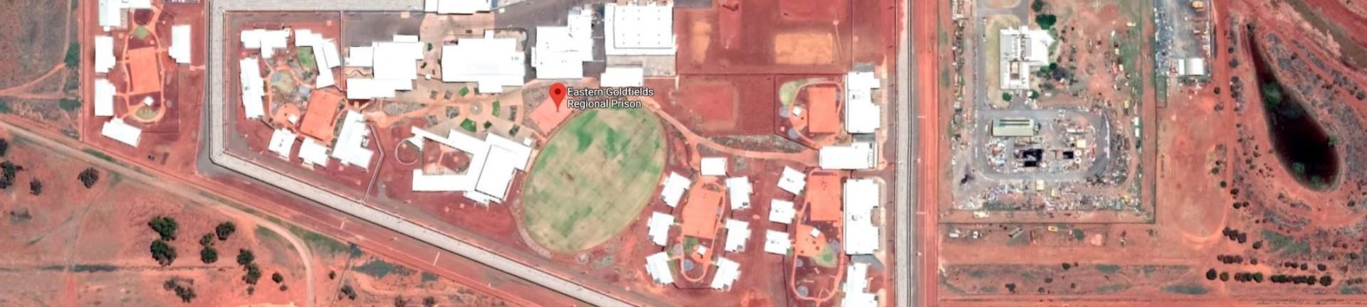 Eastern Goldfields Regional Prison