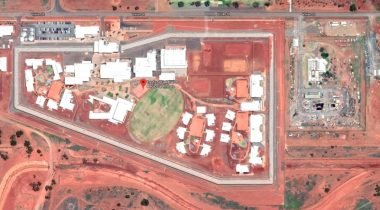 Eastern Goldfields Regional Prison