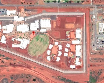 Eastern Goldfields Regional Prison