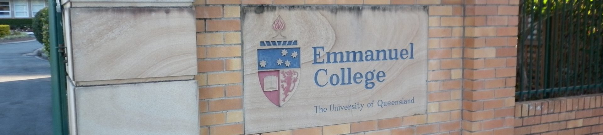 University of Queensland, Emmanuel College