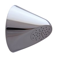 CONICAL SHOWER HEAD