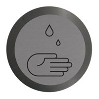 ELECTRONIC PUSH BUTTON - HANDWASH