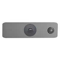 SINGLE TEMP SHOWER CONTROL - WIDE