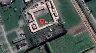 Rolleston Prison