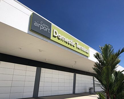 Cairns Airport